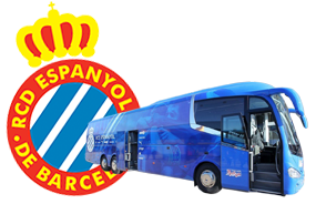 Autocar oficial del Espanyol