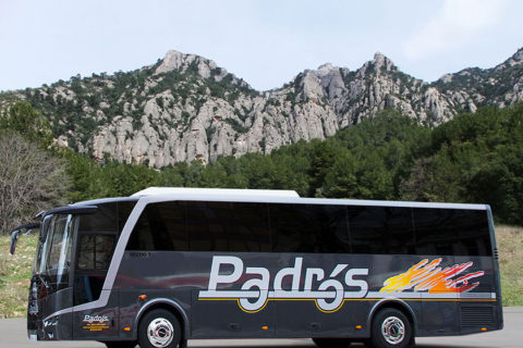 Autocares para excursiones Autocares para excursiones