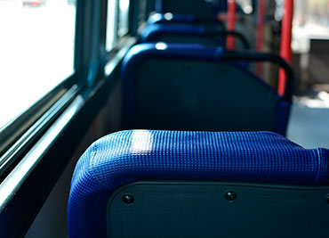 ¿Cuál es el mejor asiento del autocar?