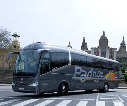 VIP Buses - Autocares Padrós